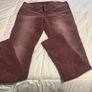 Arizona corduroy pants